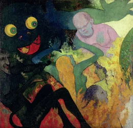 Los paraísos artificiales, c.1895